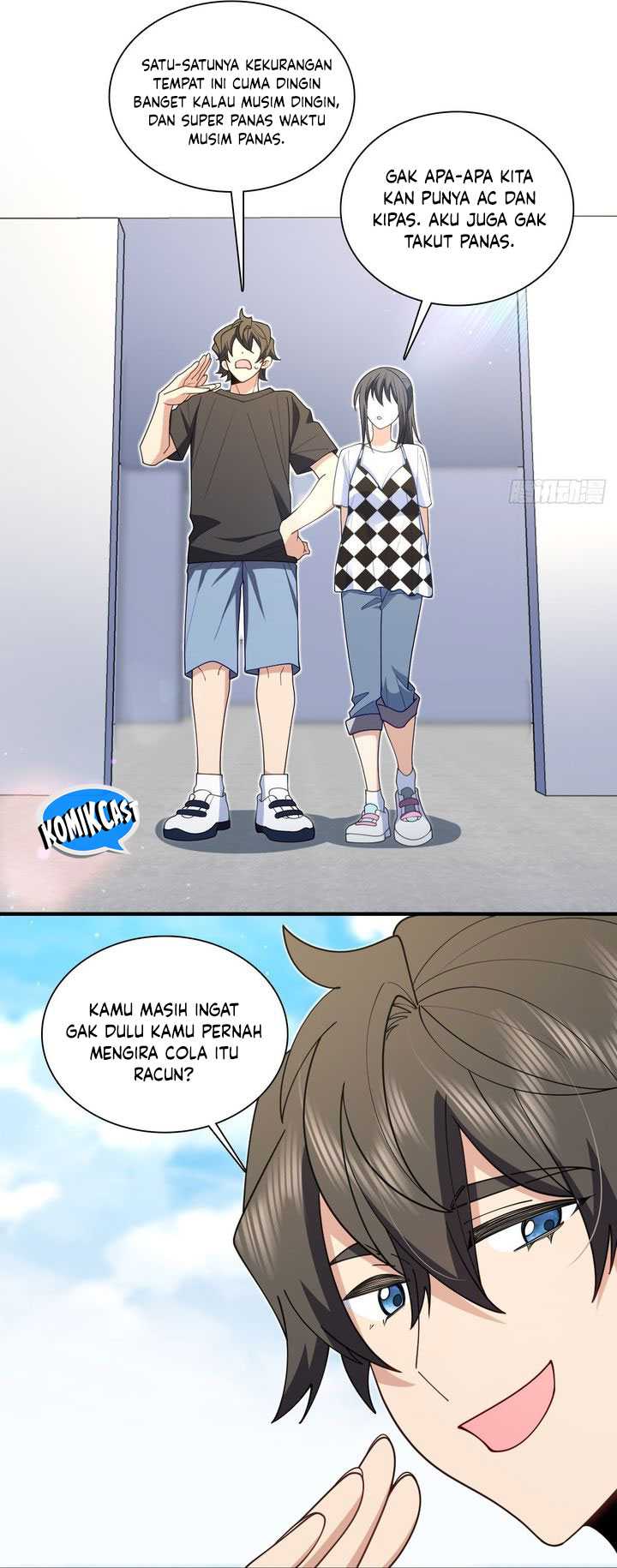 My Wife Is From a Thousand Years Ago Chapter 297 - halaman 7