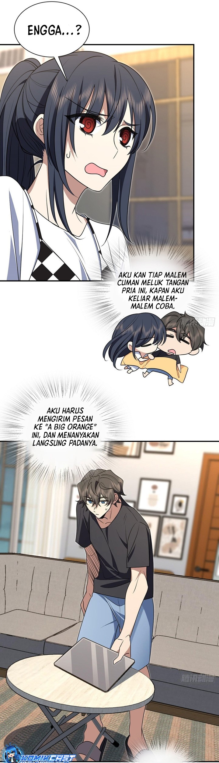 My Wife Is From a Thousand Years Ago Chapter 298 - halaman 10