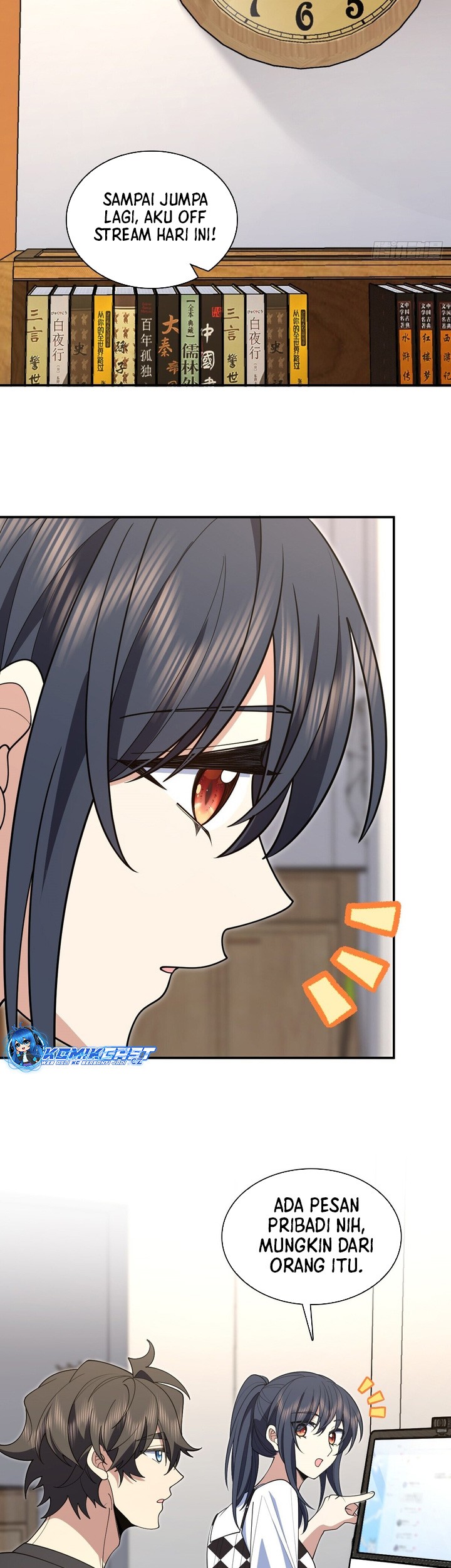 My Wife Is From a Thousand Years Ago Chapter 298 - halaman 16