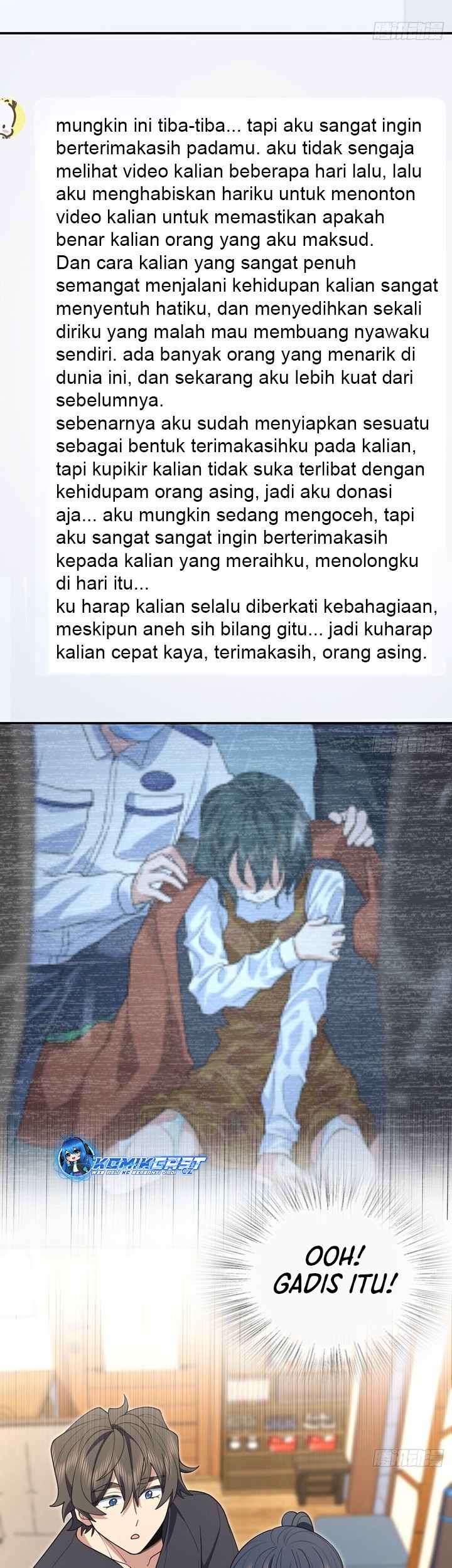 My Wife Is From a Thousand Years Ago Chapter 298 - halaman 18
