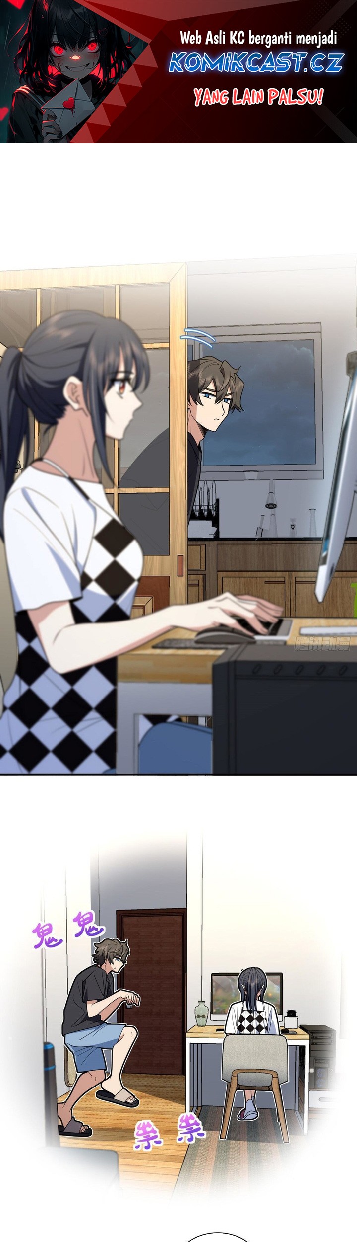 My Wife Is From a Thousand Years Ago Chapter 298 - halaman 2