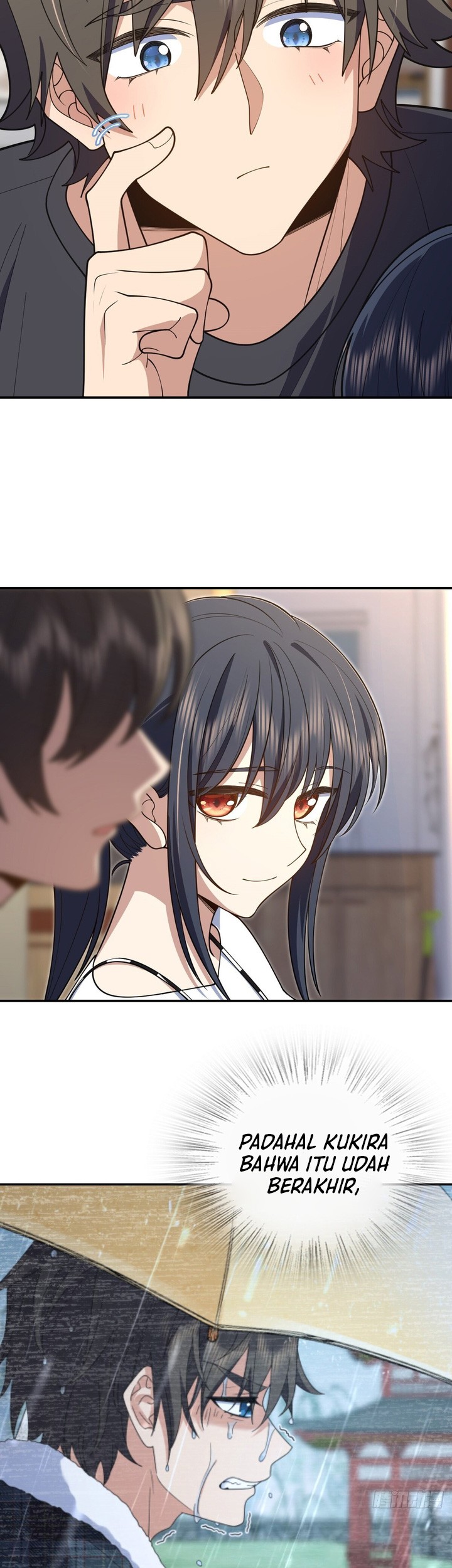 My Wife Is From a Thousand Years Ago Chapter 298 - halaman 20