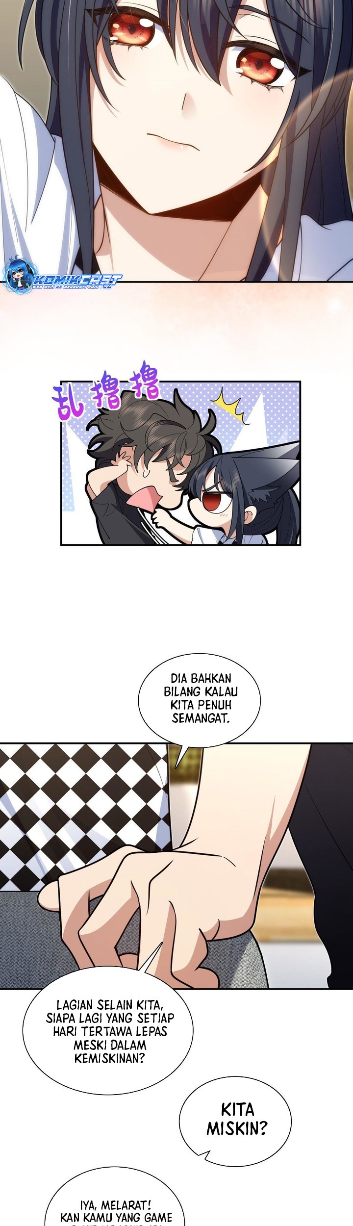 My Wife Is From a Thousand Years Ago Chapter 298 - halaman 24