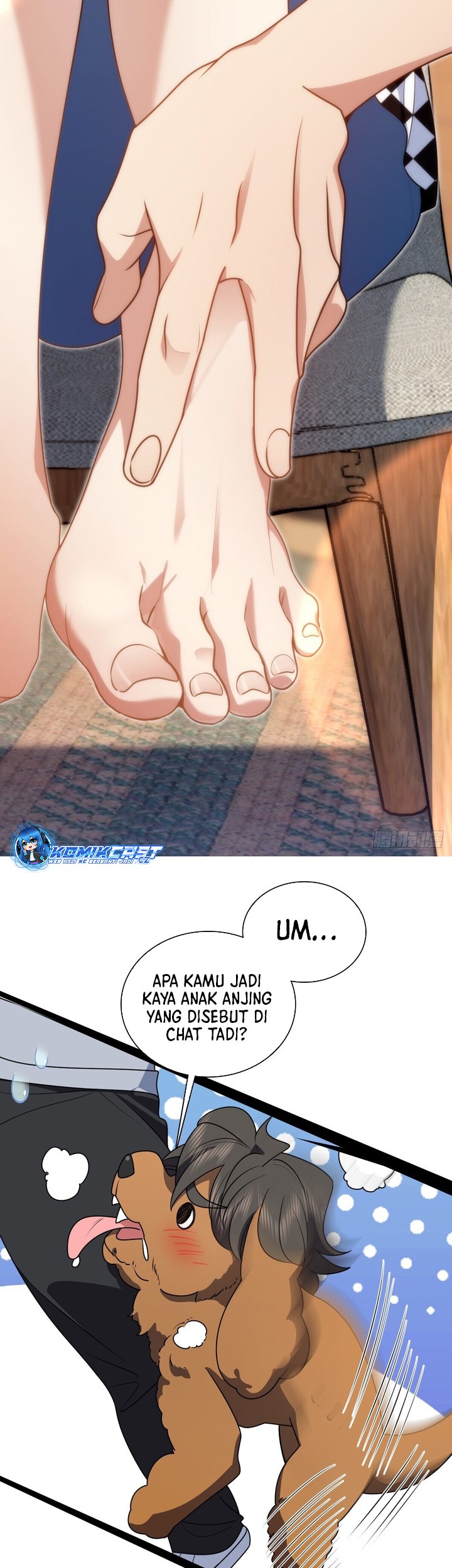 My Wife Is From a Thousand Years Ago Chapter 298 - halaman 32