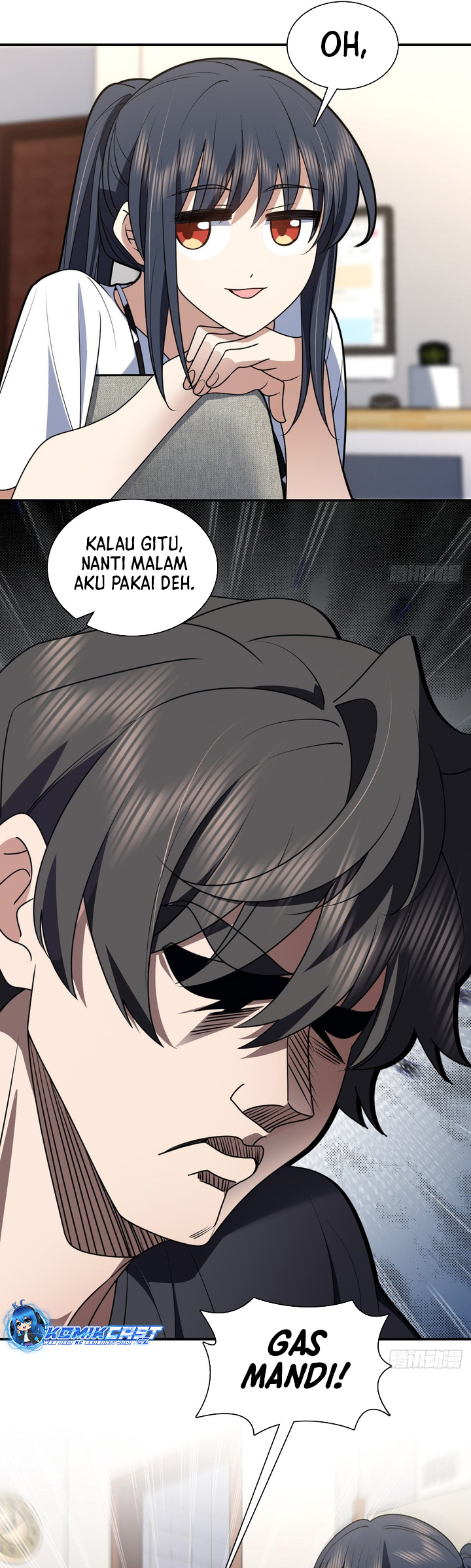 My Wife Is From a Thousand Years Ago Chapter 298 - halaman 34