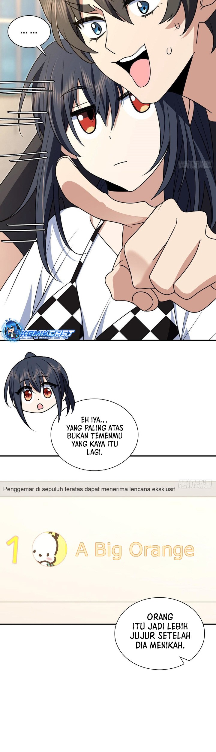 My Wife Is From a Thousand Years Ago Chapter 298 - halaman 4