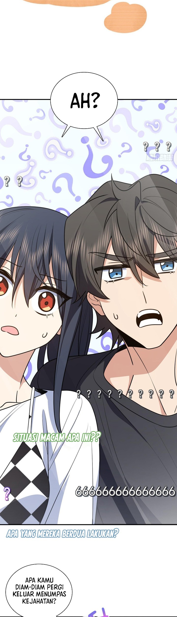 My Wife Is From a Thousand Years Ago Chapter 298 - halaman 8