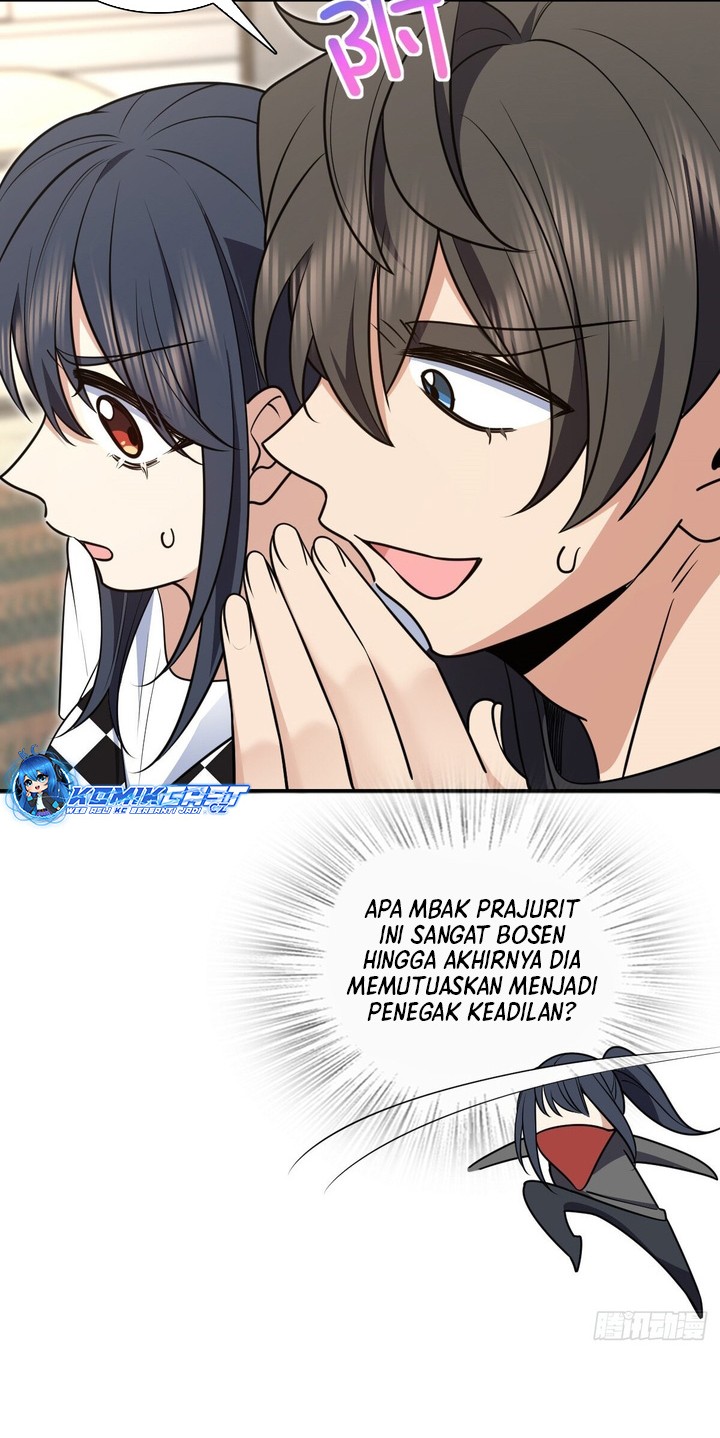 My Wife Is From a Thousand Years Ago Chapter 298 - halaman 9