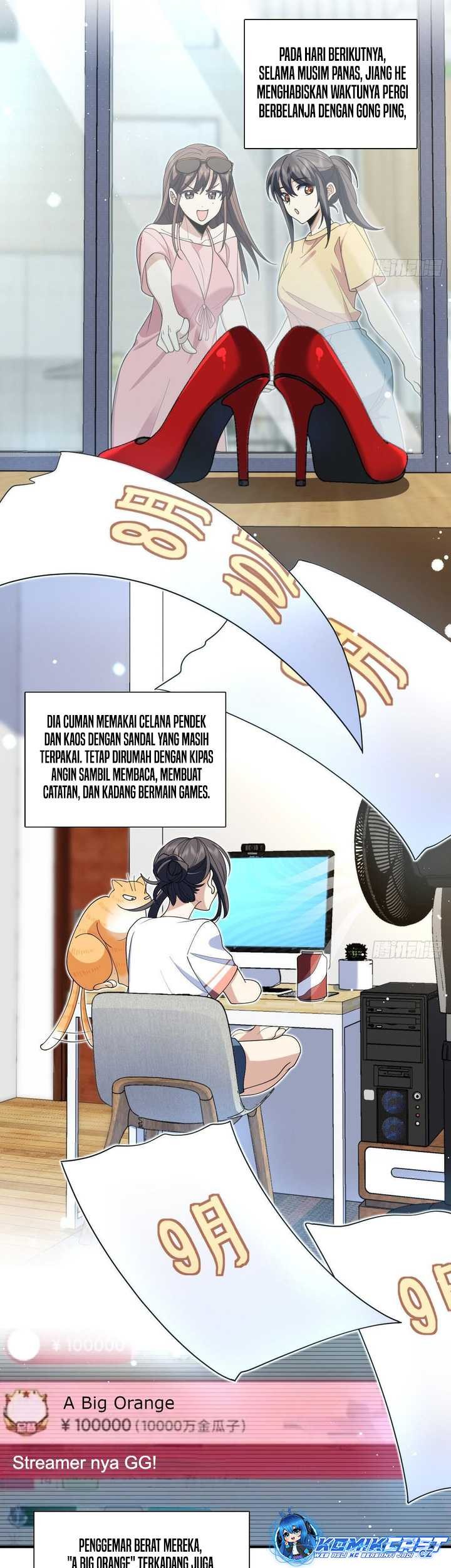 My Wife Is From a Thousand Years Ago Chapter 299 - halaman 10