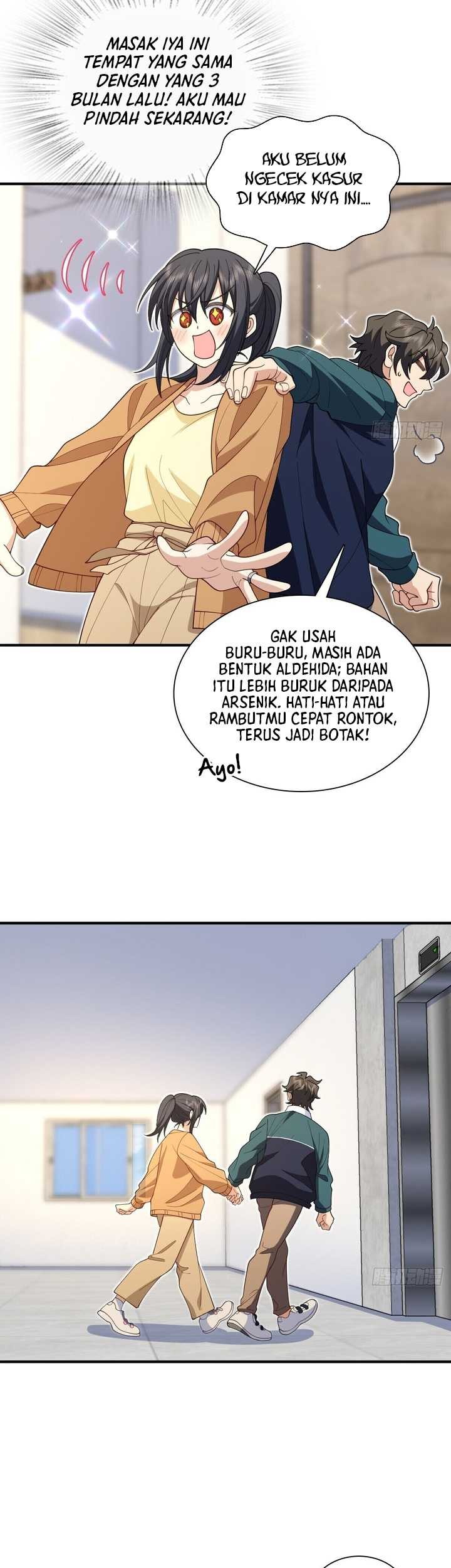 My Wife Is From a Thousand Years Ago Chapter 299 - halaman 14