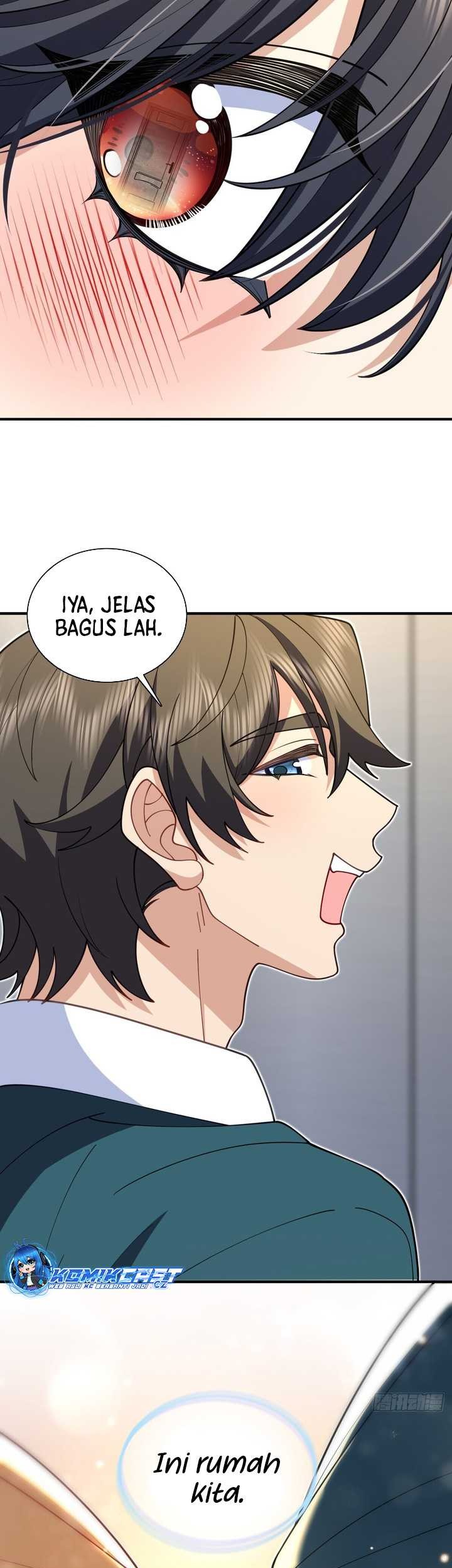 My Wife Is From a Thousand Years Ago Chapter 299 - halaman 16