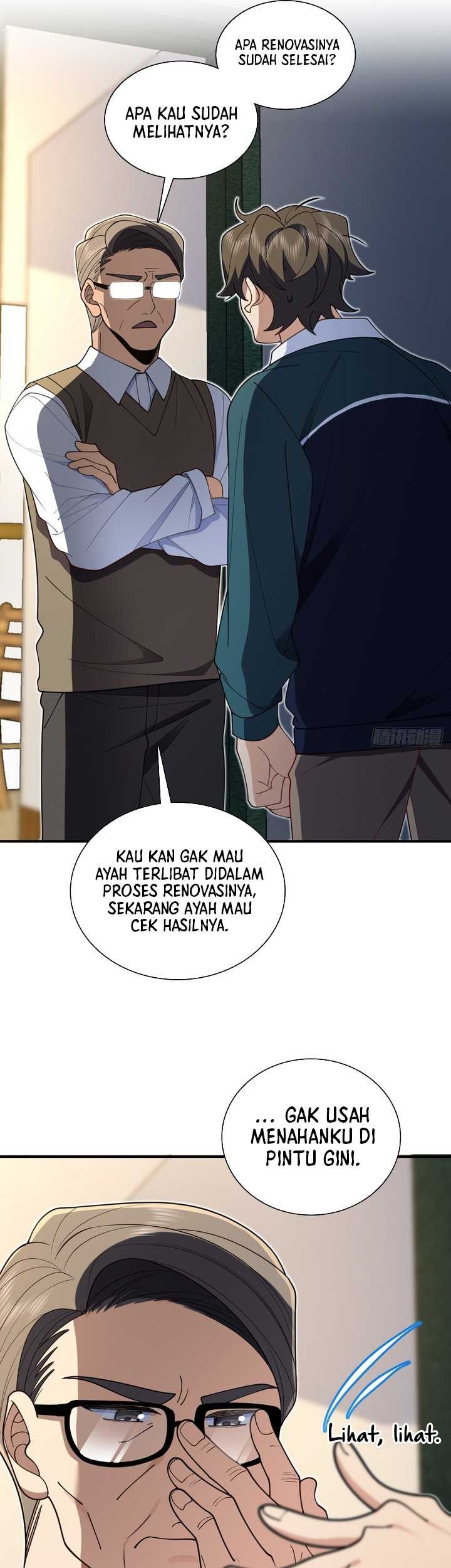 My Wife Is From a Thousand Years Ago Chapter 299 - halaman 18