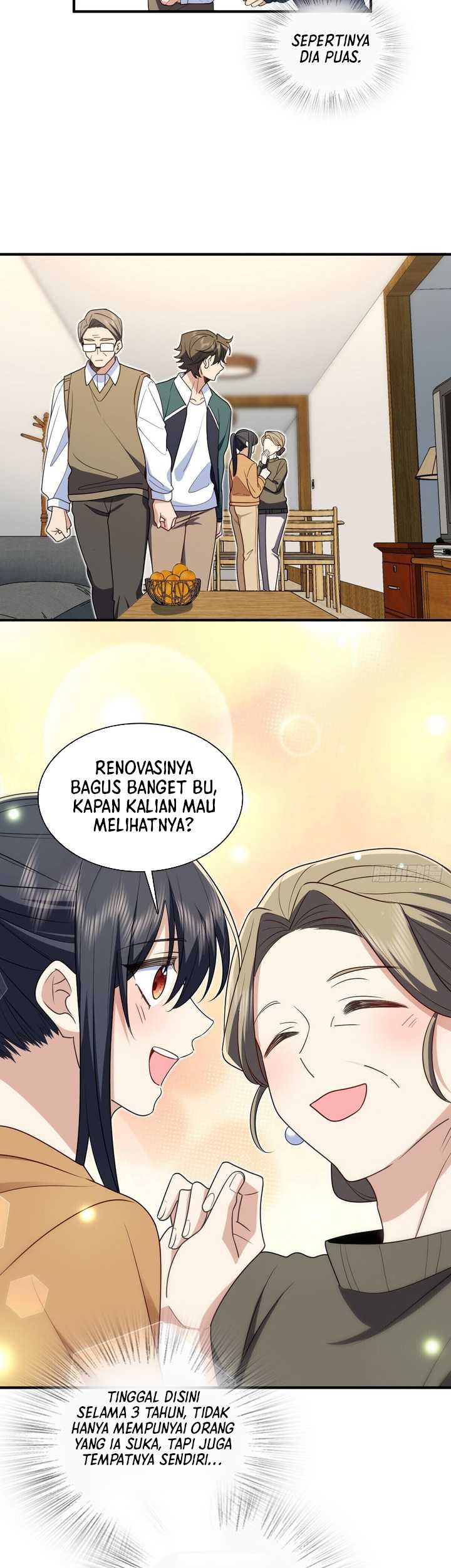 My Wife Is From a Thousand Years Ago Chapter 299 - halaman 20