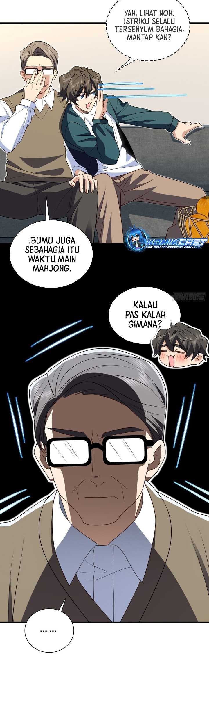 My Wife Is From a Thousand Years Ago Chapter 299 - halaman 22