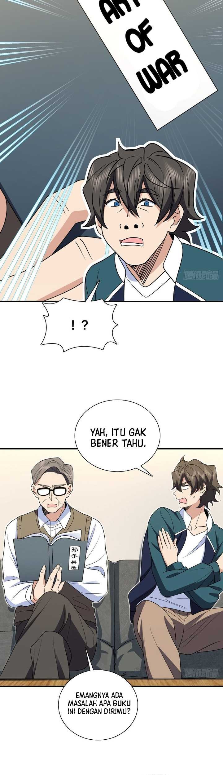 My Wife Is From a Thousand Years Ago Chapter 299 - halaman 24
