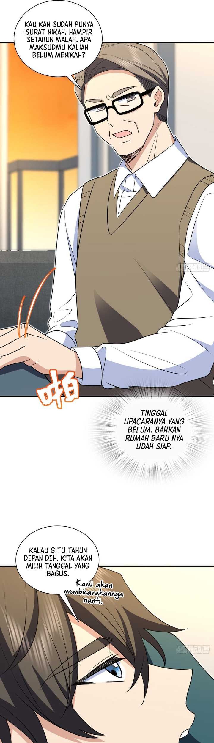 My Wife Is From a Thousand Years Ago Chapter 299 - halaman 26