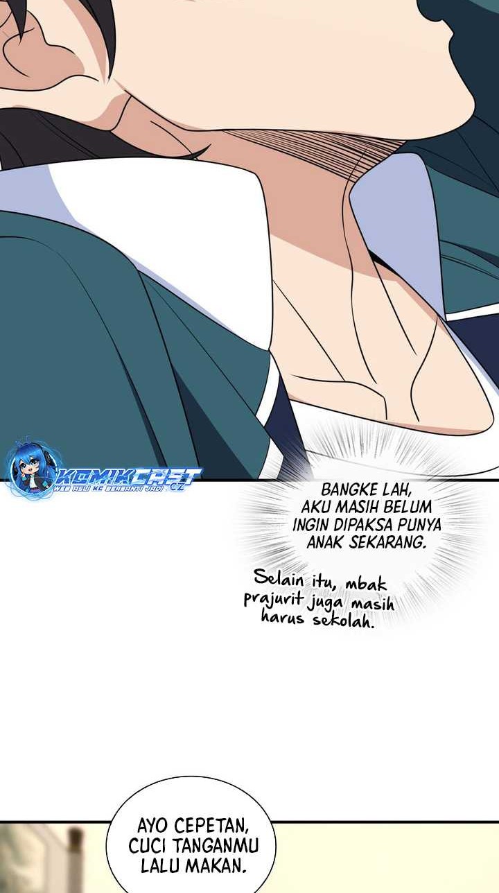 My Wife Is From a Thousand Years Ago Chapter 299 - halaman 27