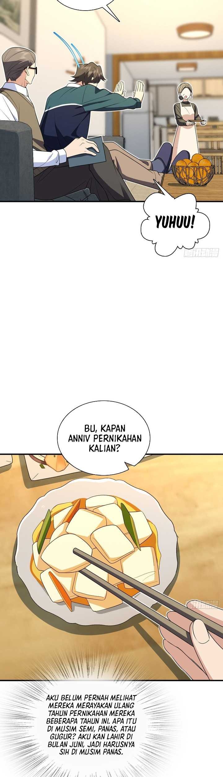 My Wife Is From a Thousand Years Ago Chapter 299 - halaman 28