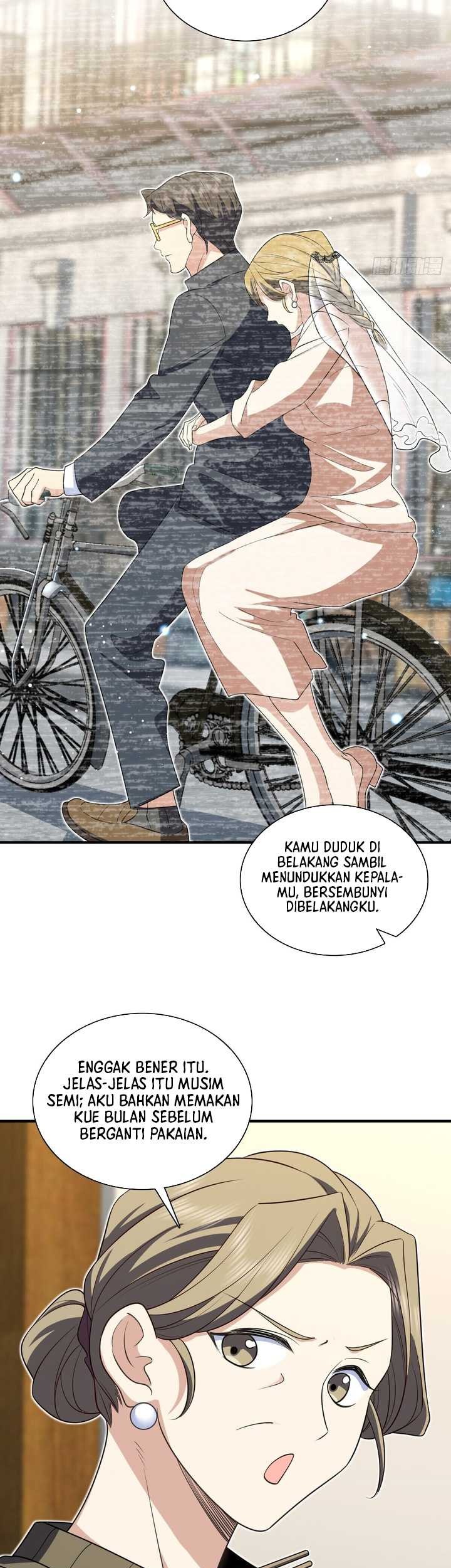 My Wife Is From a Thousand Years Ago Chapter 299 - halaman 30