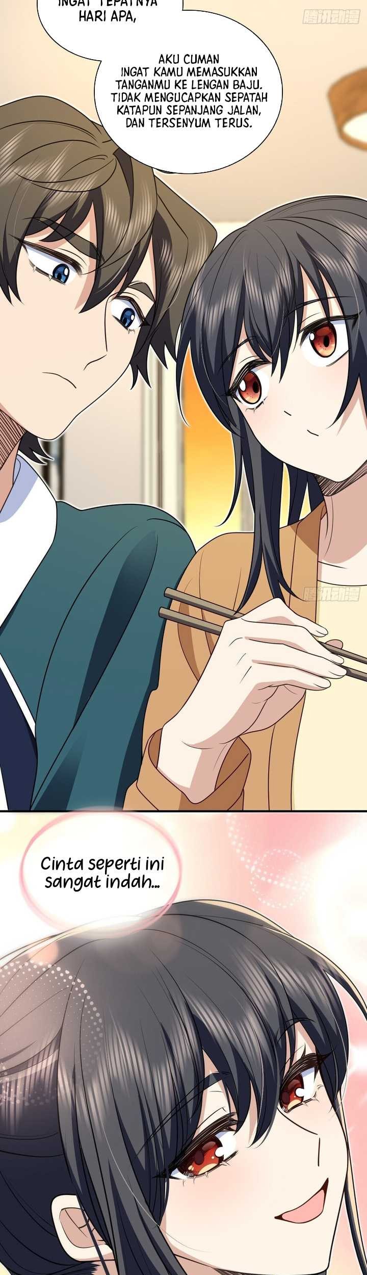 My Wife Is From a Thousand Years Ago Chapter 299 - halaman 32
