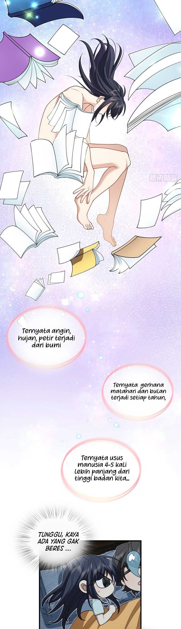 My Wife Is From a Thousand Years Ago Chapter 299 - halaman 8