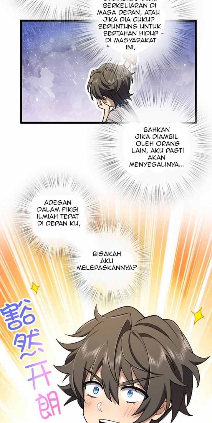 My Wife Is From a Thousand Years Ago Chapter 3 - halaman 18