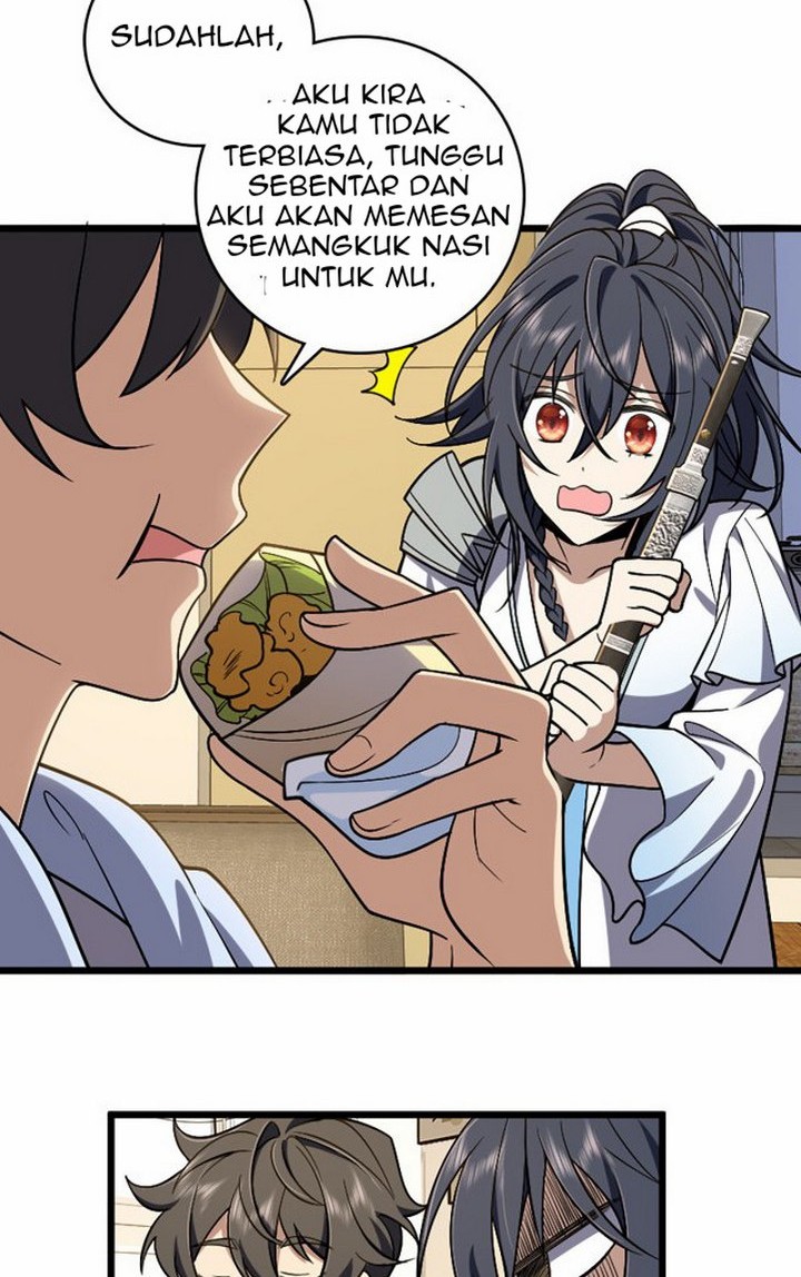 My Wife Is From a Thousand Years Ago Chapter 3 - halaman 24