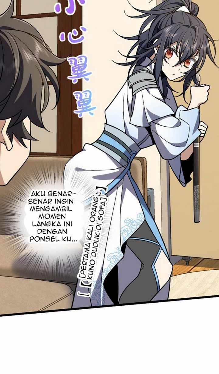 My Wife Is From a Thousand Years Ago Chapter 3 - halaman 26