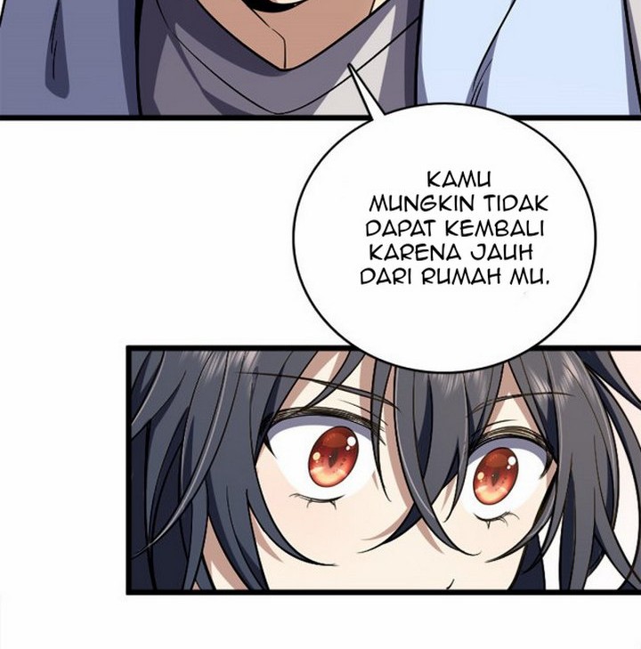 My Wife Is From a Thousand Years Ago Chapter 3 - halaman 34