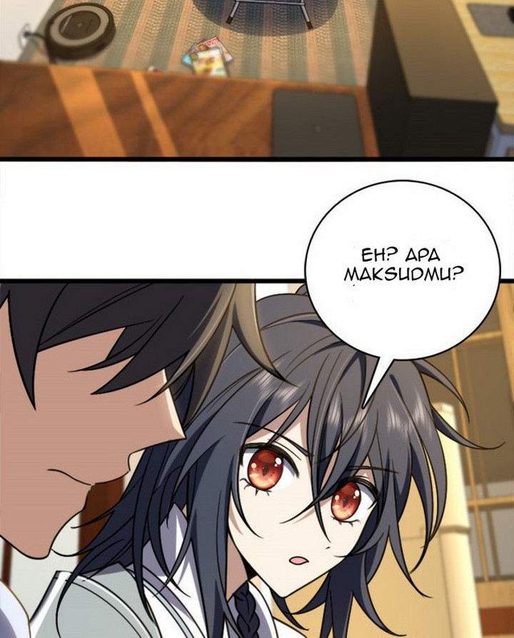 My Wife Is From a Thousand Years Ago Chapter 3 - halaman 36