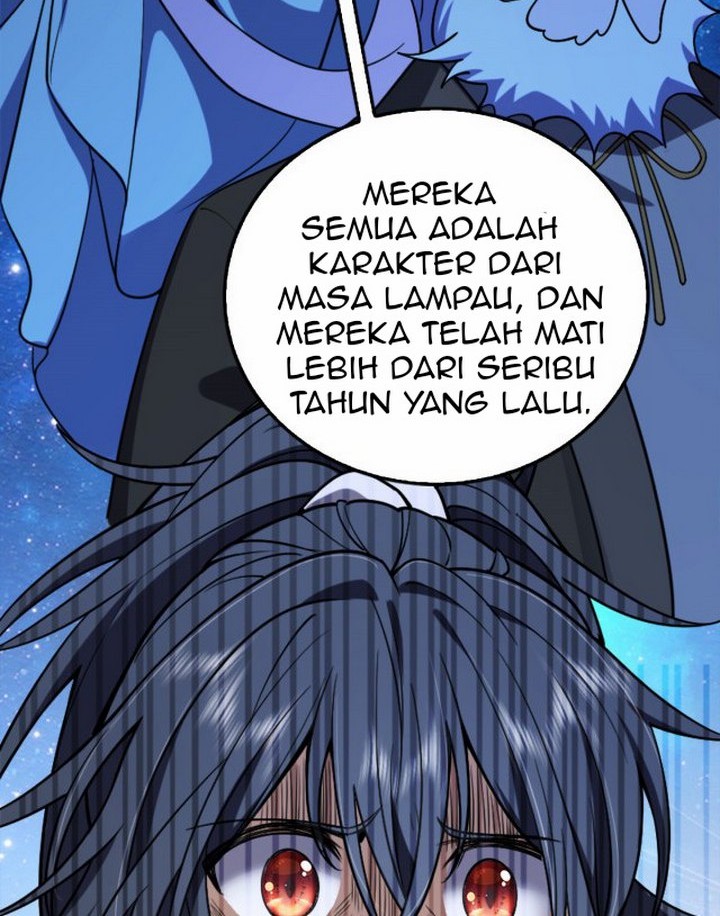 My Wife Is From a Thousand Years Ago Chapter 3 - halaman 38