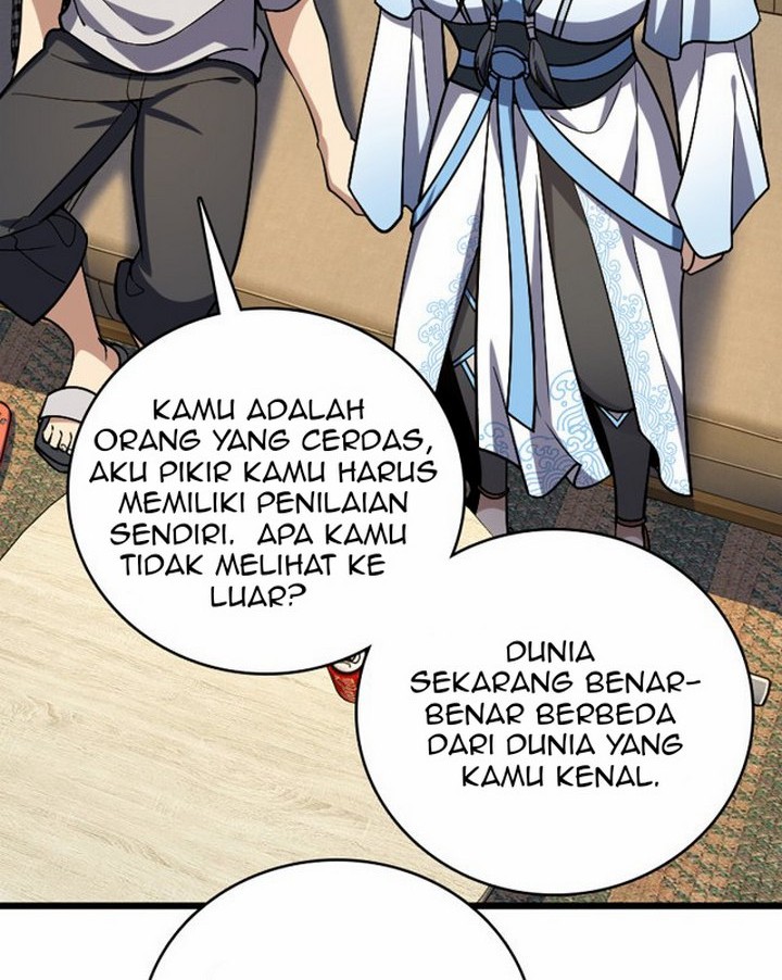 My Wife Is From a Thousand Years Ago Chapter 3 - halaman 42