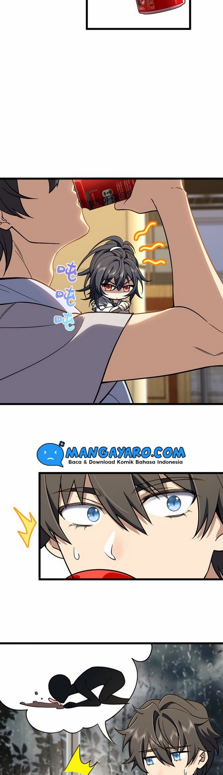 My Wife Is From a Thousand Years Ago Chapter 3 - halaman 7