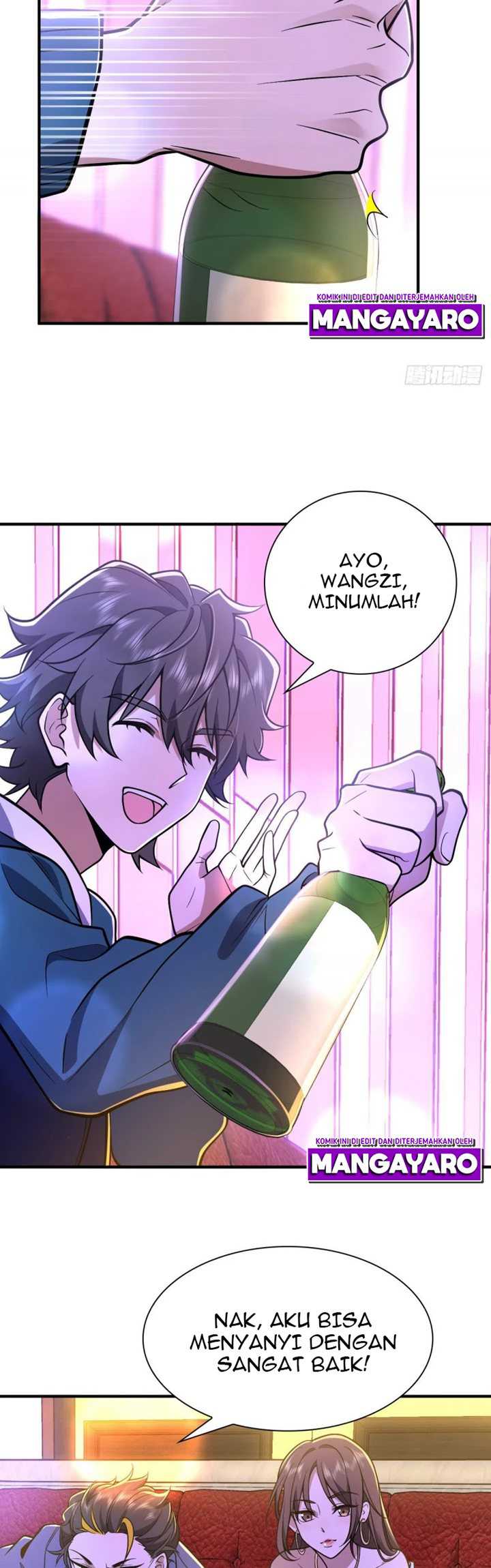 My Wife Is From a Thousand Years Ago Chapter 30 - halaman 10