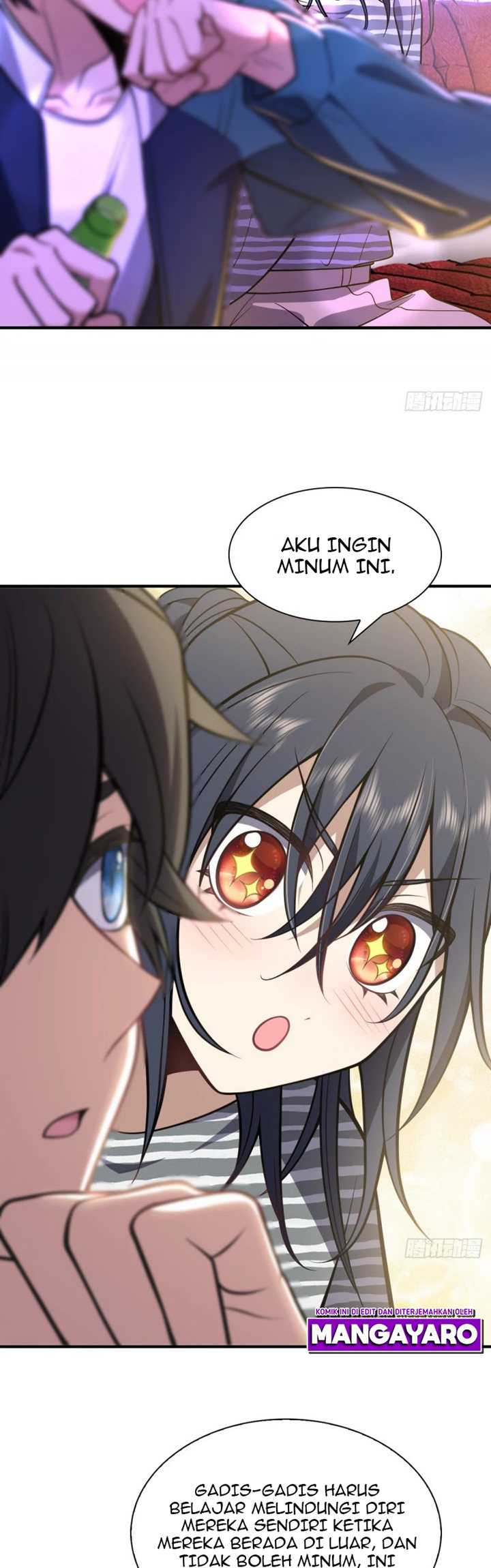 My Wife Is From a Thousand Years Ago Chapter 30 - halaman 13
