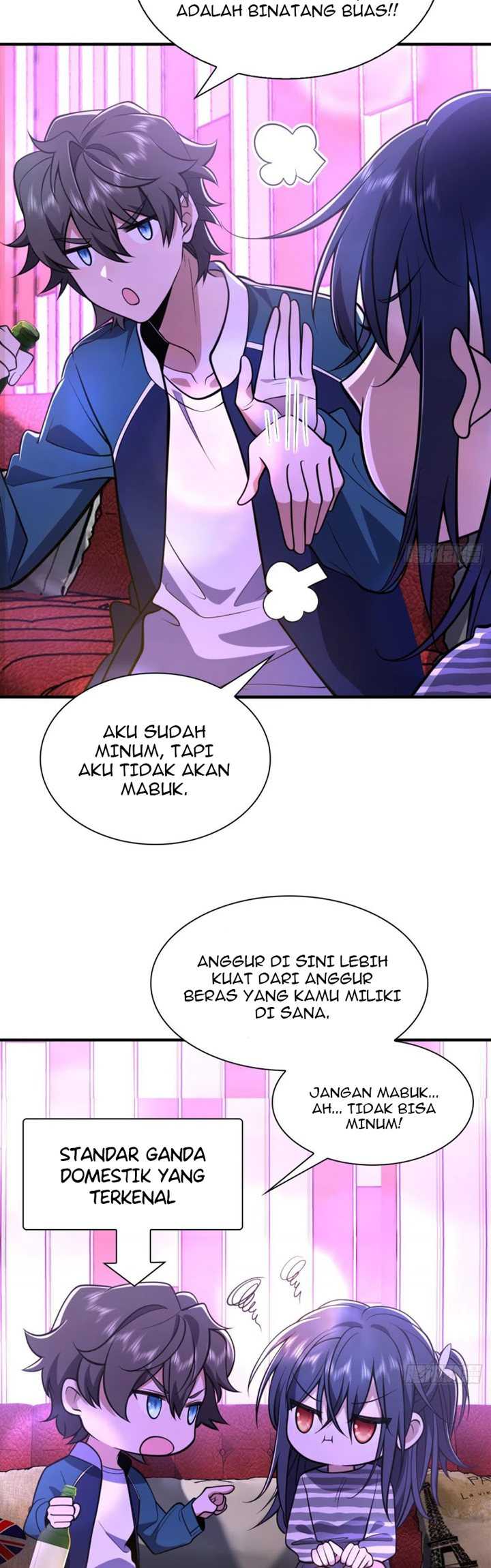 My Wife Is From a Thousand Years Ago Chapter 30 - halaman 14