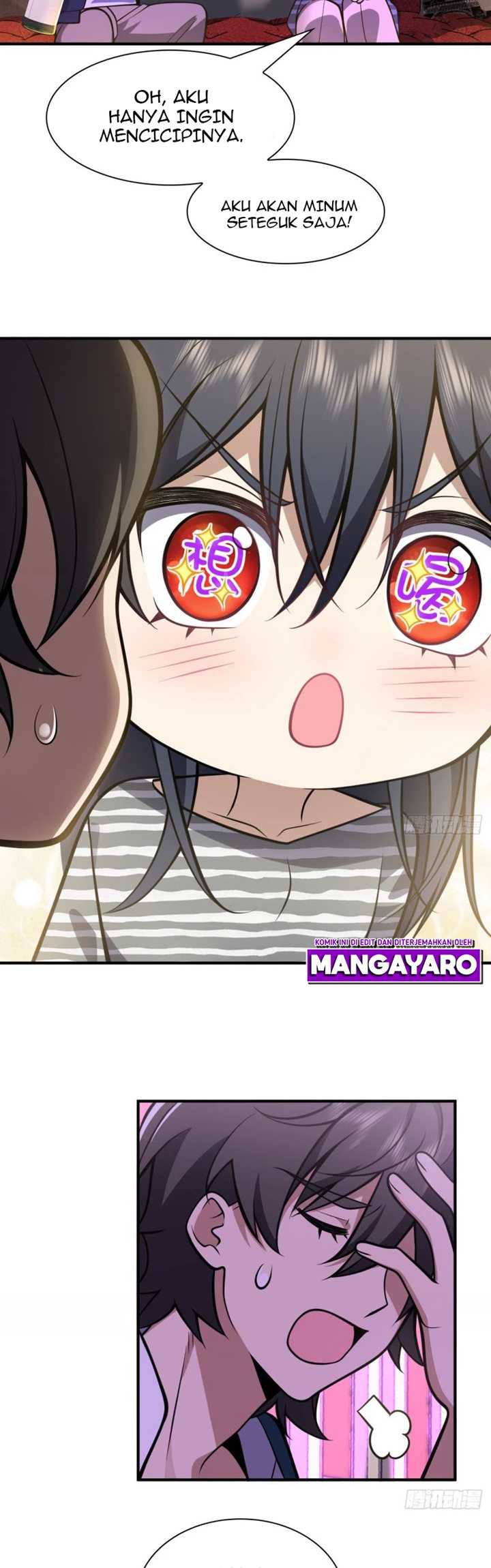My Wife Is From a Thousand Years Ago Chapter 30 - halaman 15