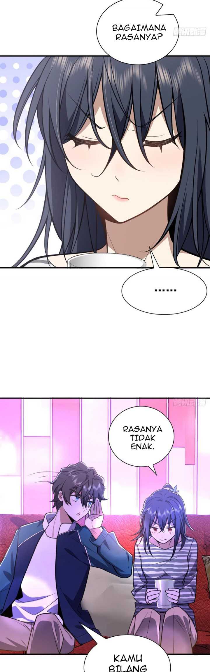 My Wife Is From a Thousand Years Ago Chapter 30 - halaman 17