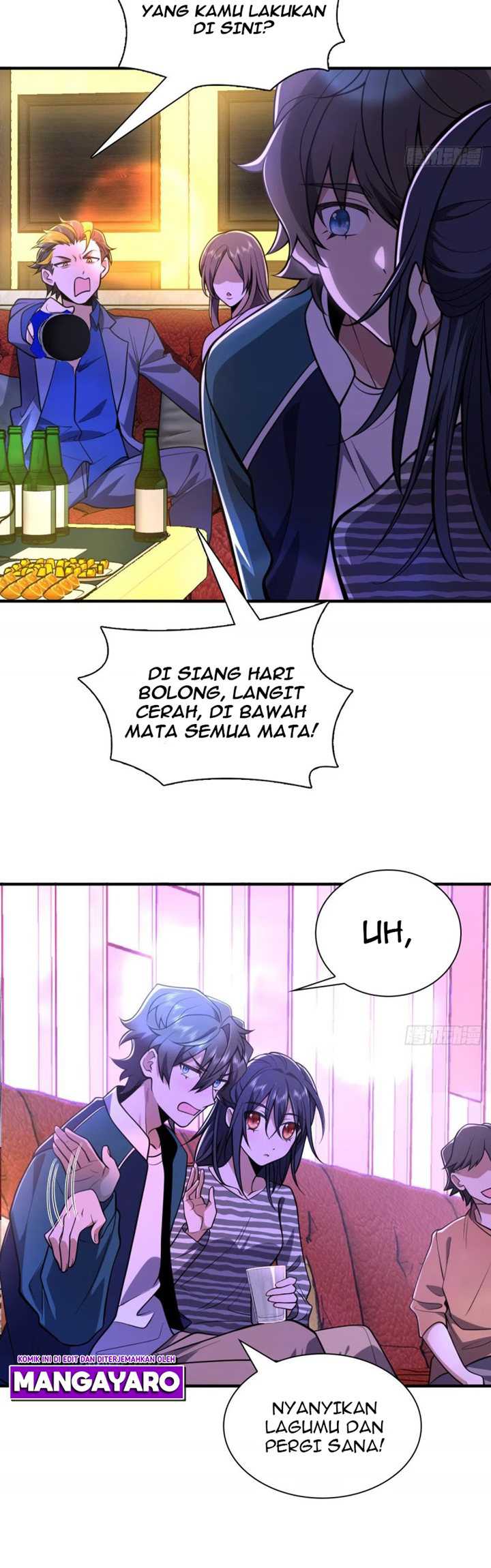 My Wife Is From a Thousand Years Ago Chapter 30 - halaman 19