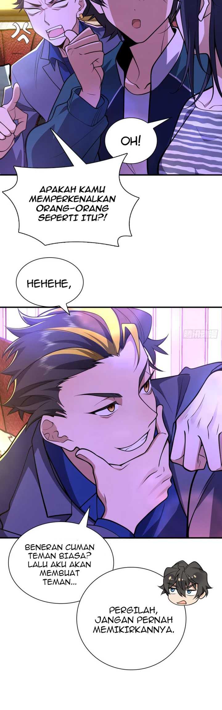 My Wife Is From a Thousand Years Ago Chapter 30 - halaman 22