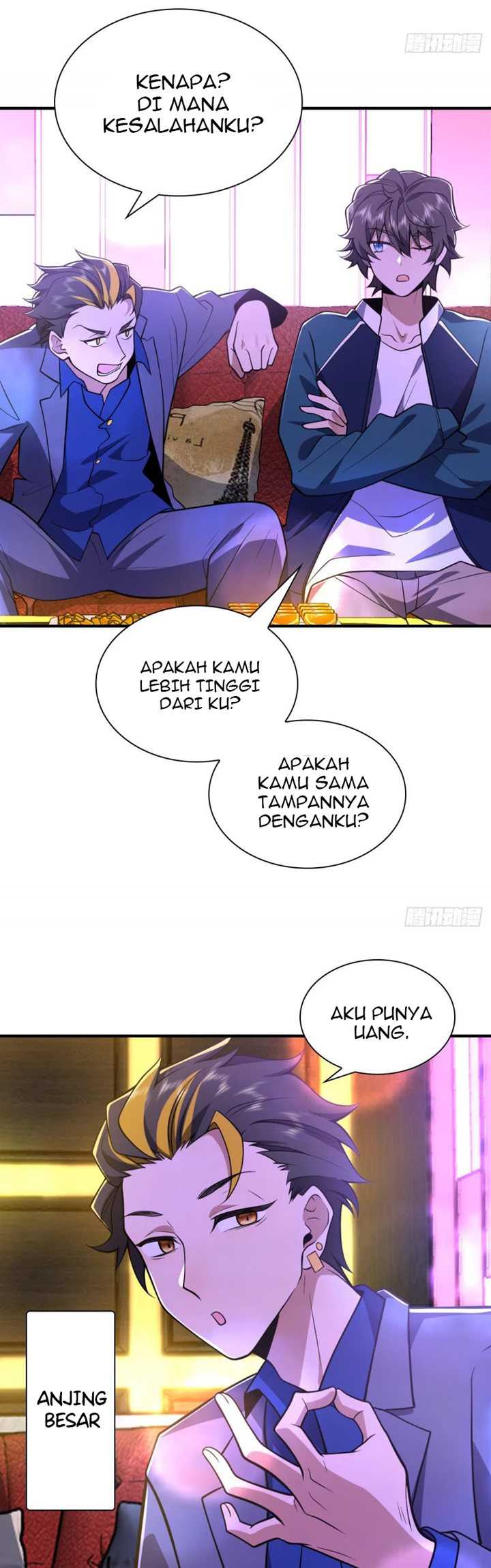 My Wife Is From a Thousand Years Ago Chapter 30 - halaman 23