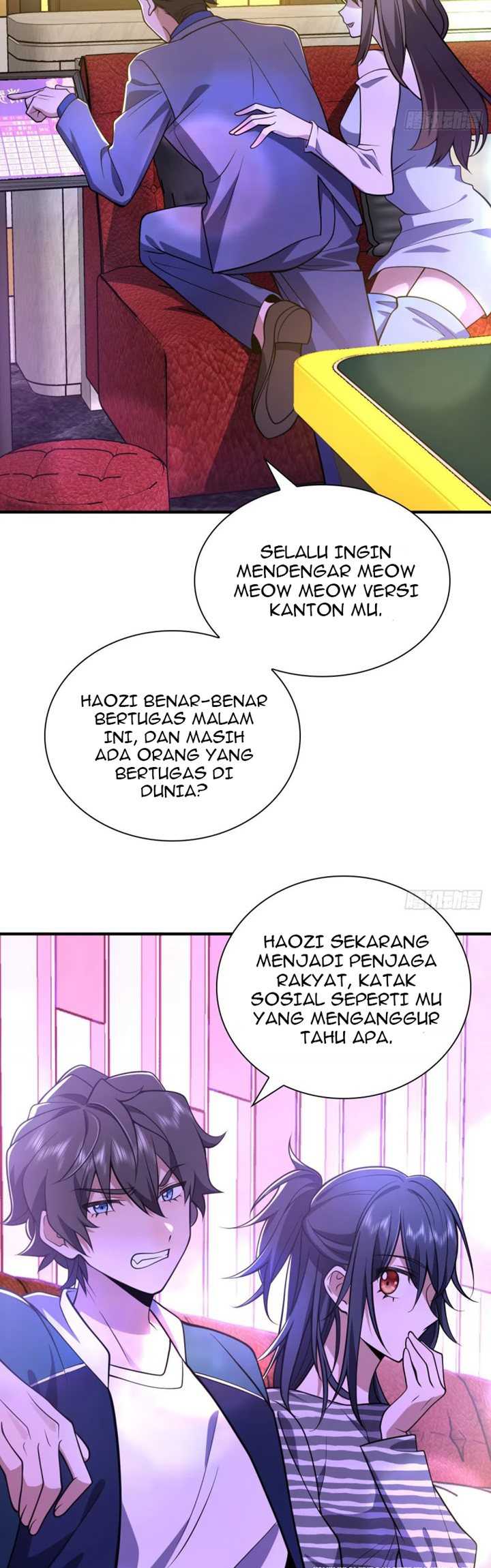 My Wife Is From a Thousand Years Ago Chapter 30 - halaman 25
