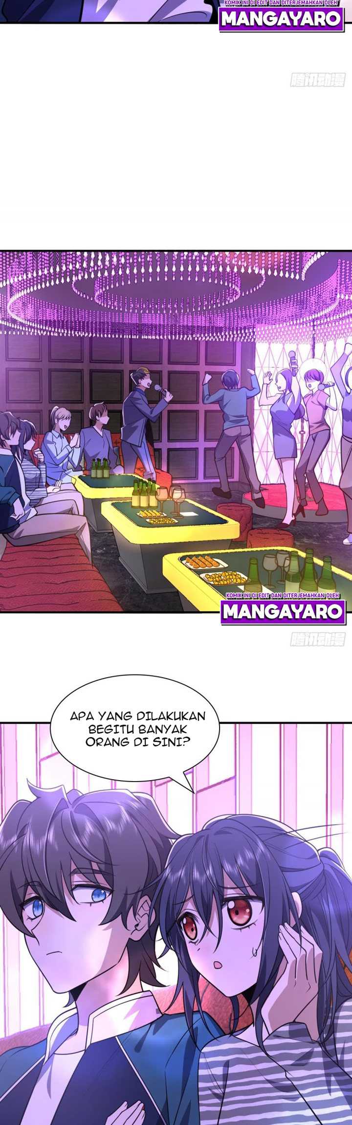 My Wife Is From a Thousand Years Ago Chapter 30 - halaman 26