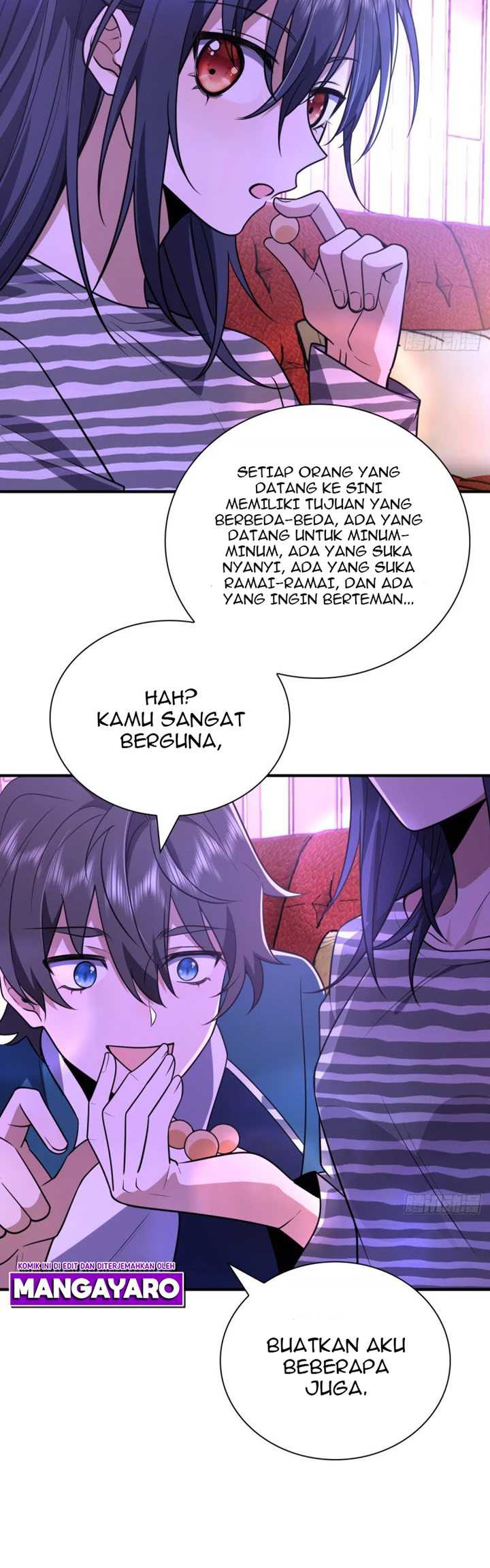 My Wife Is From a Thousand Years Ago Chapter 30 - halaman 28