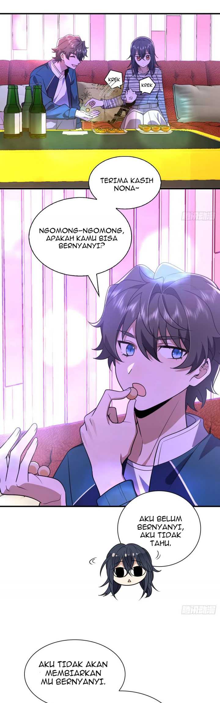 My Wife Is From a Thousand Years Ago Chapter 30 - halaman 29