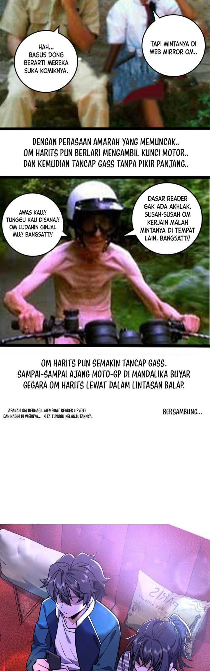 My Wife Is From a Thousand Years Ago Chapter 30 - halaman 3