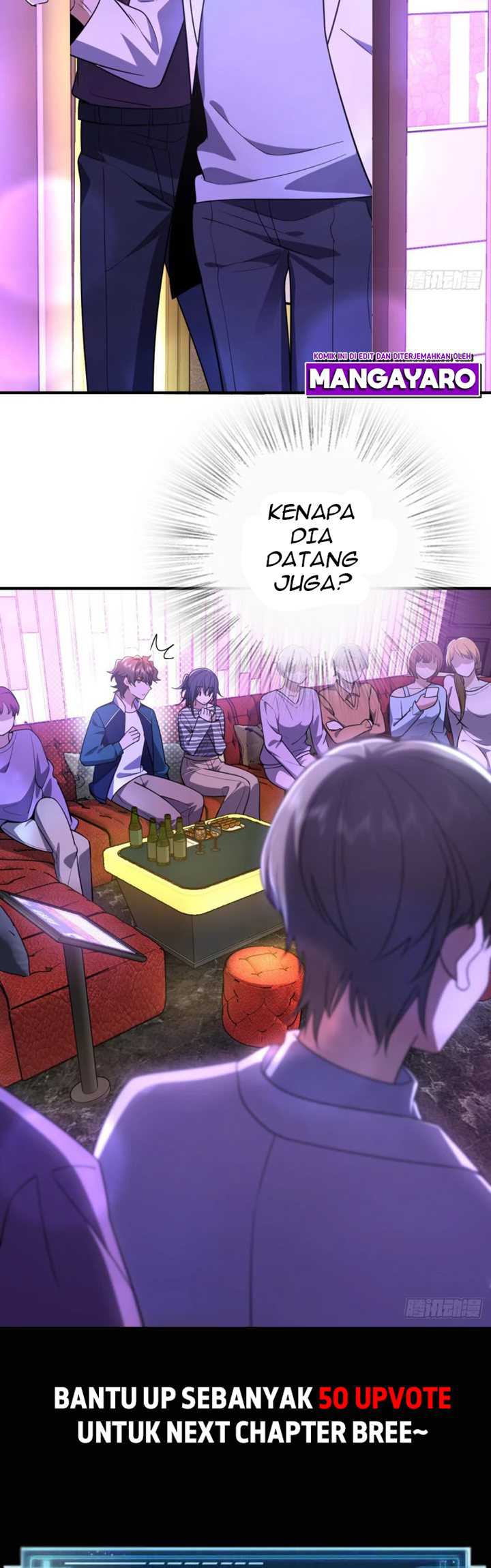 My Wife Is From a Thousand Years Ago Chapter 30 - halaman 31