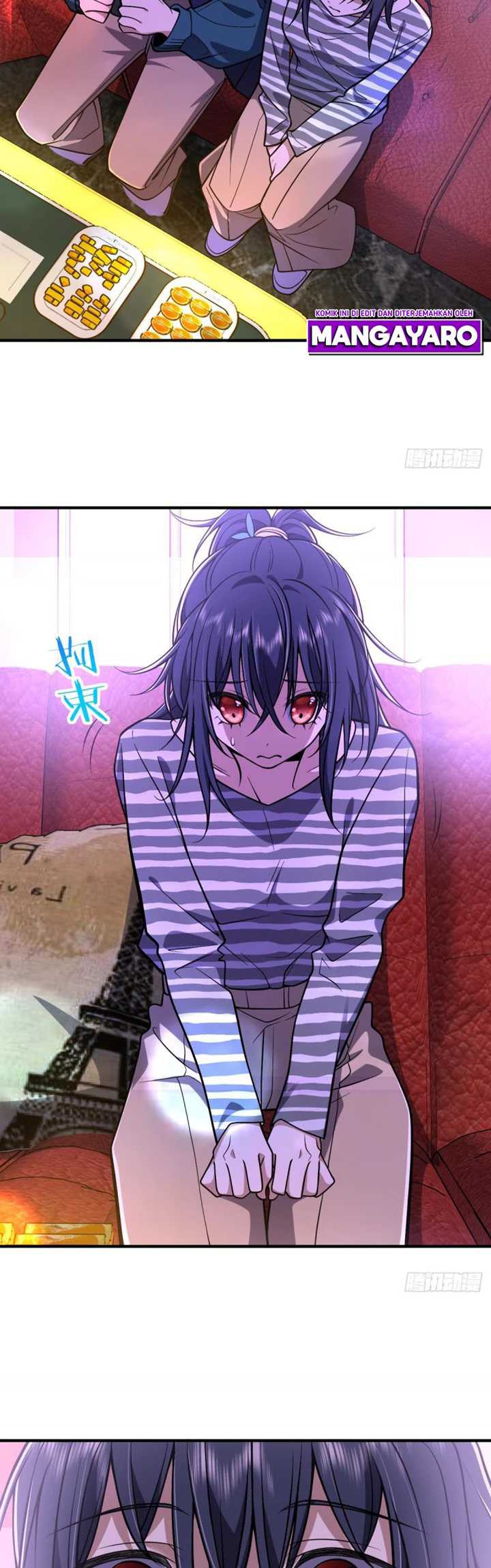 My Wife Is From a Thousand Years Ago Chapter 30 - halaman 4