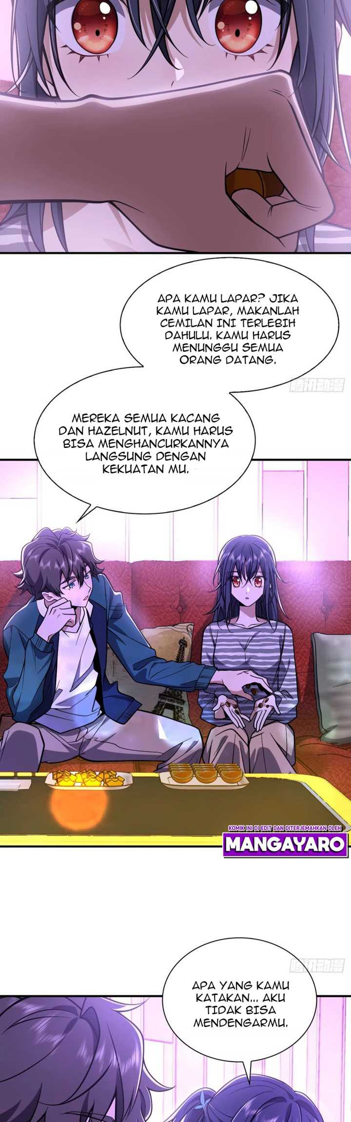 My Wife Is From a Thousand Years Ago Chapter 30 - halaman 5