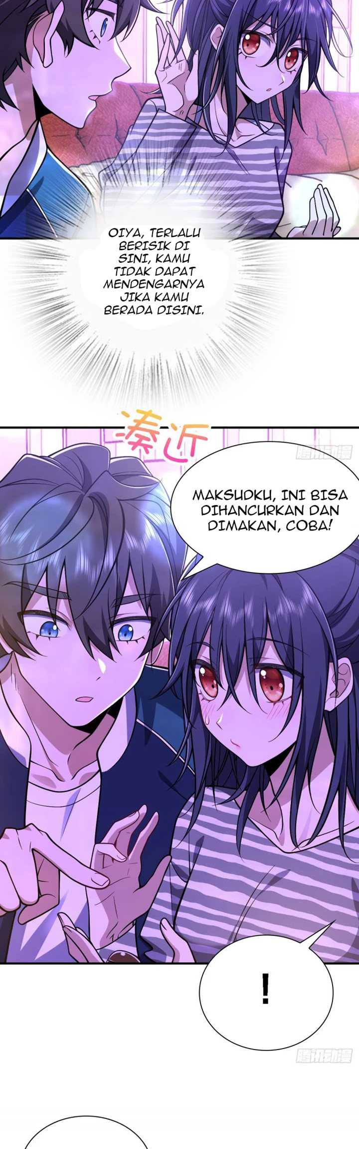 My Wife Is From a Thousand Years Ago Chapter 30 - halaman 6